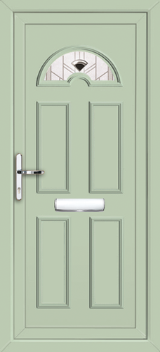Chartwell Green Frame